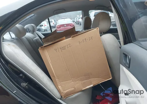 2006 Hyundai Sonata Gl z USA, uszkodzony, nr VIN 5NPET46C46H123964